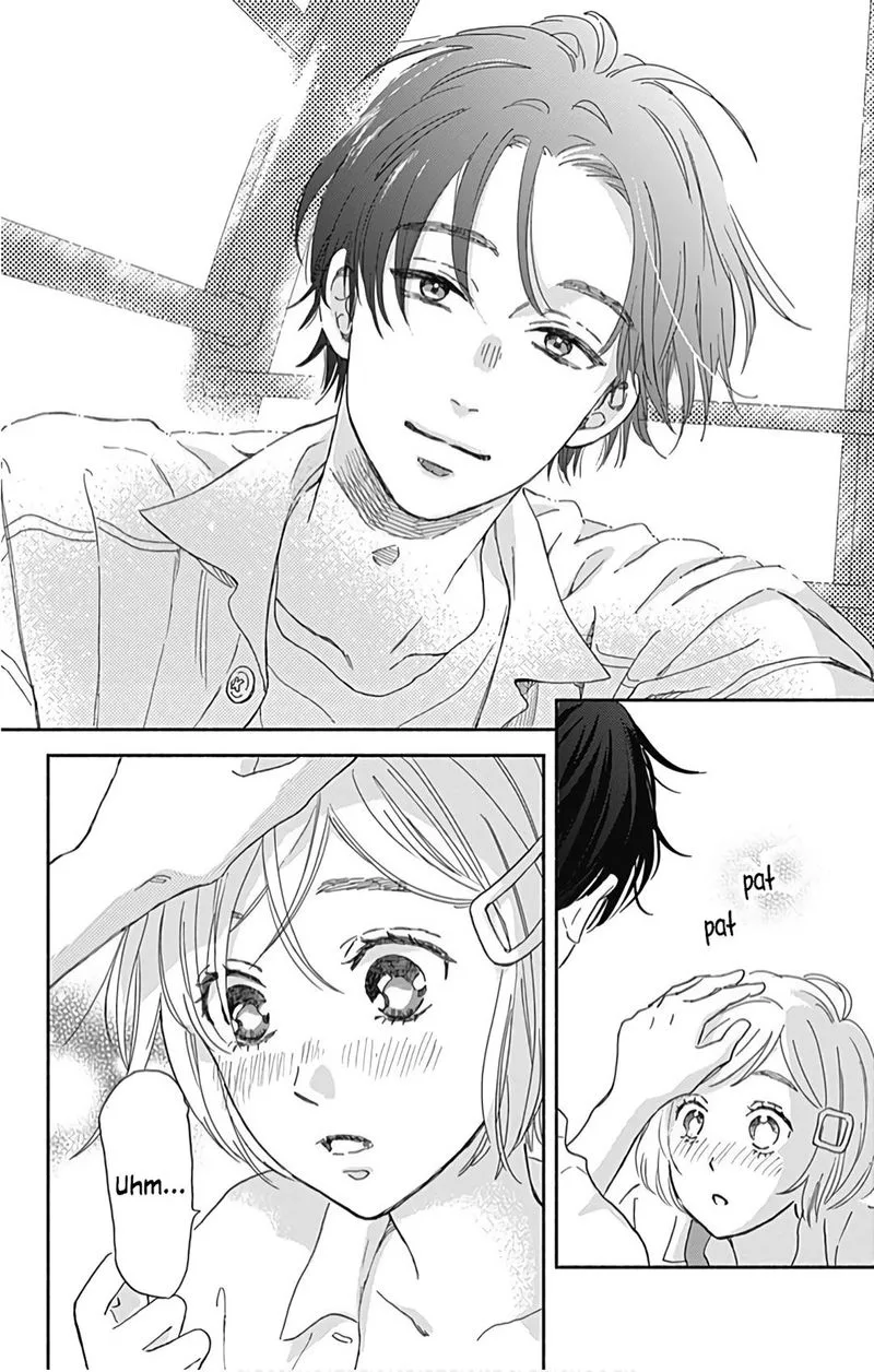 Omukae Shibuya-kun Chapter 17 page 29