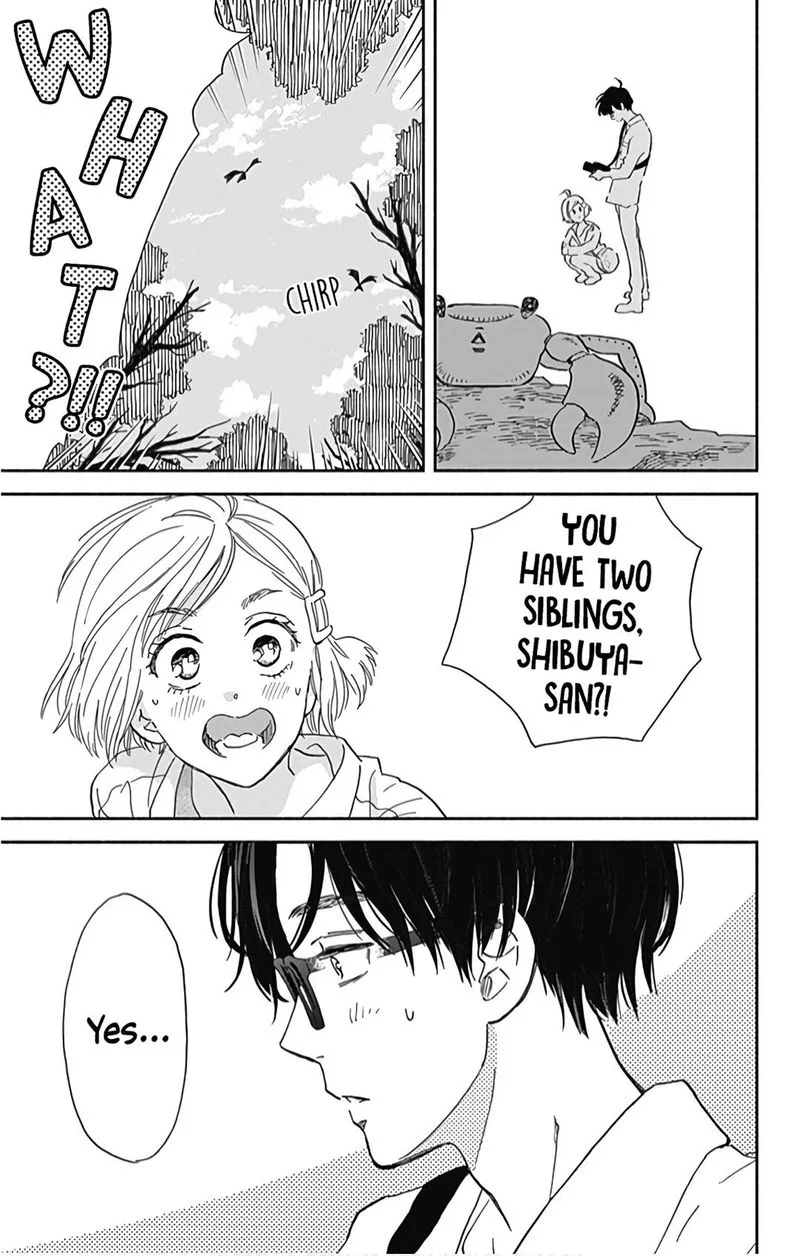 Omukae Shibuya-kun Chapter 17 page 16