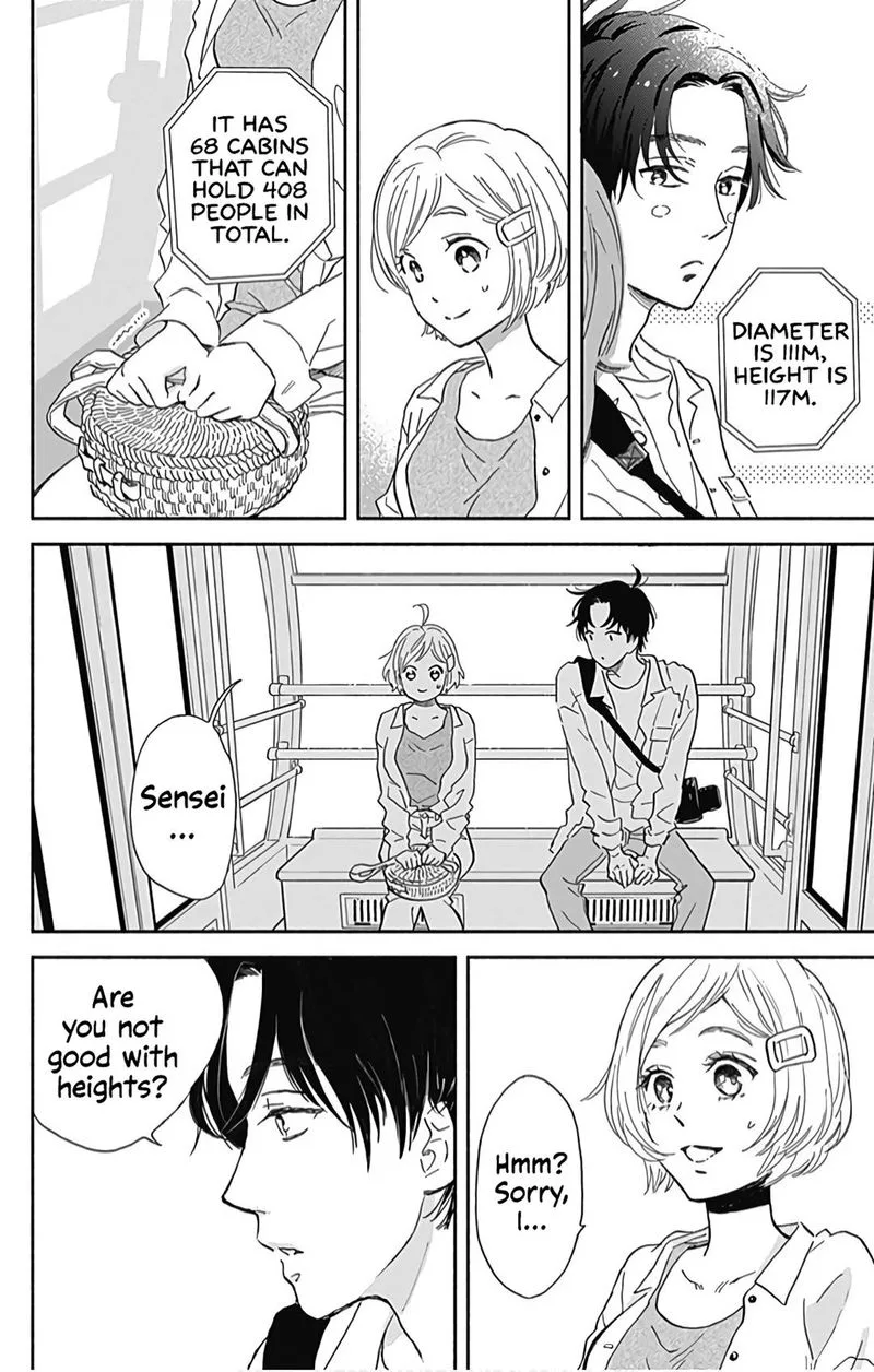 Omukae Shibuya-kun Chapter 17 page 23