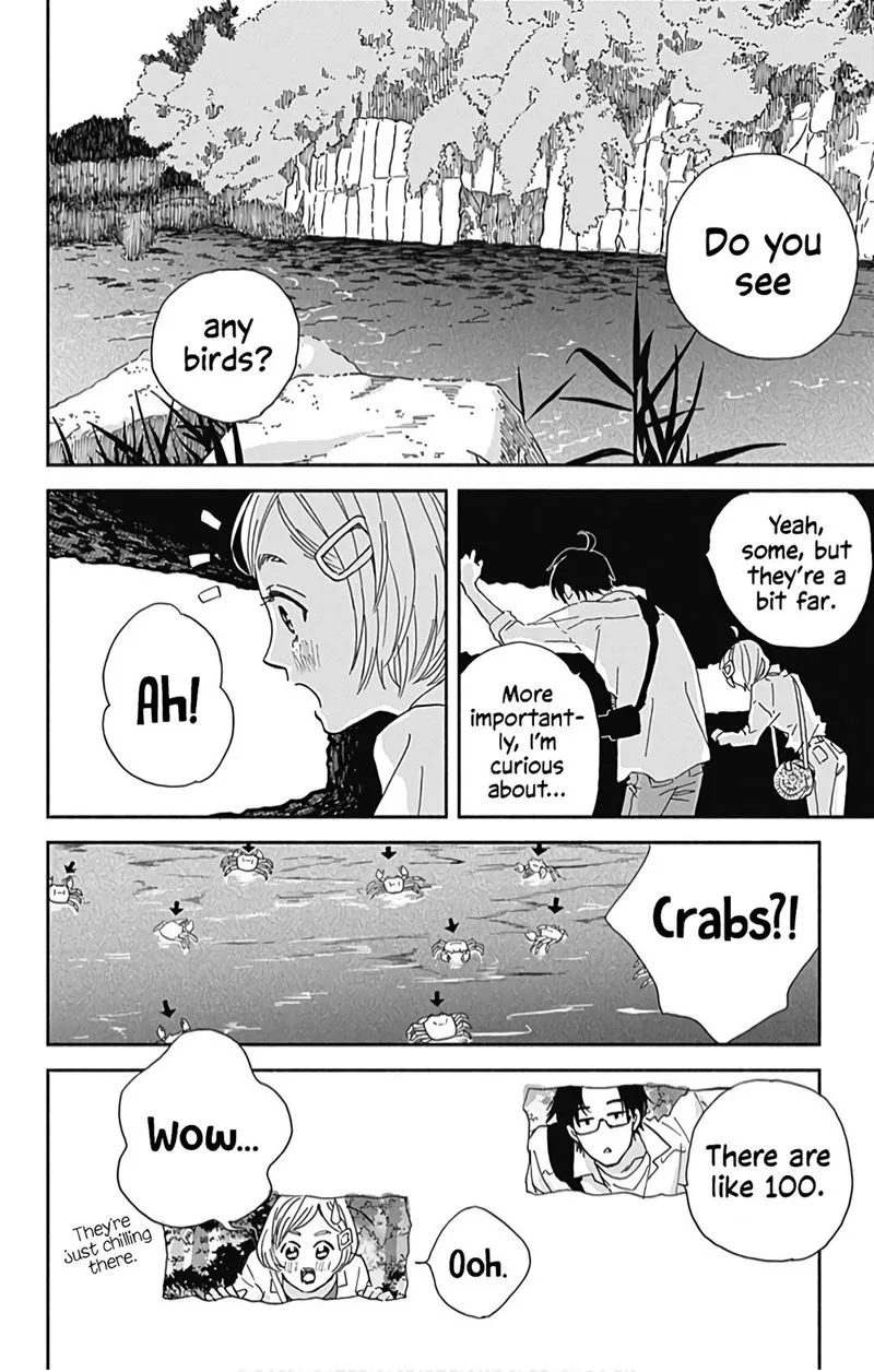 Omukae Shibuya-kun Chapter 17 page 13
