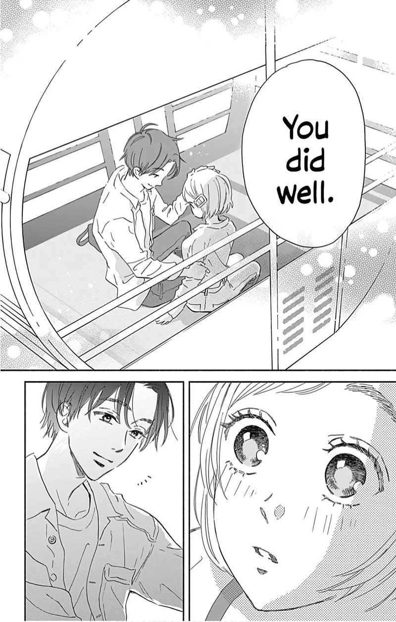 Omukae Shibuya-kun Chapter 17 page 28