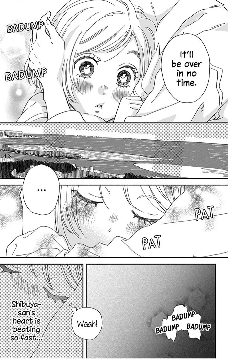 Omukae Shibuya-kun Chapter 17 page 26