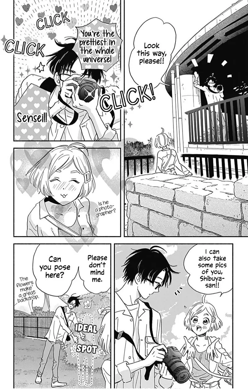 Omukae Shibuya-kun Chapter 17 page 9