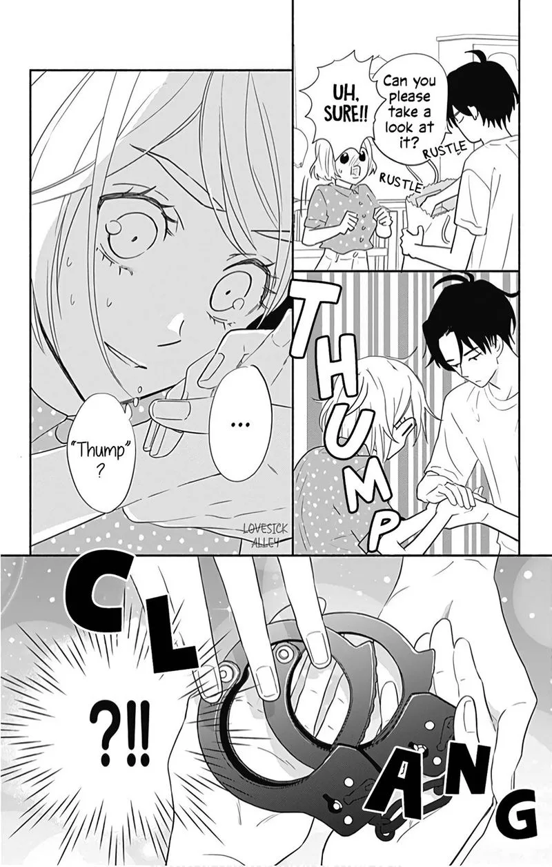 Omukae Shibuya-kun Chapter 18 page 30