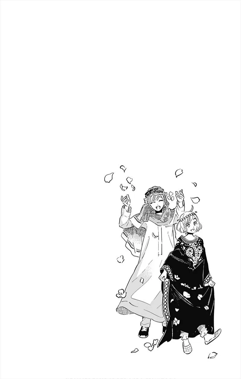 Omukae Shibuya-kun Chapter 18 page 32