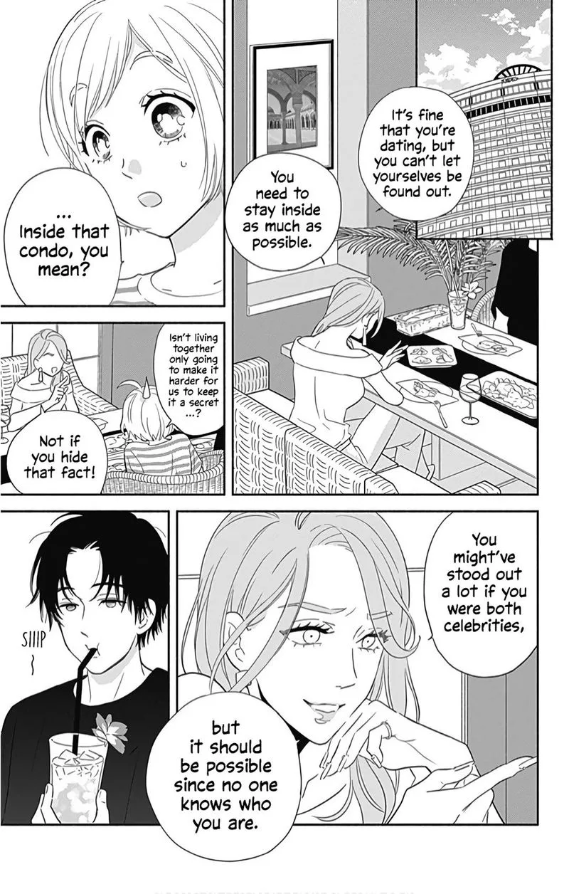 Omukae Shibuya-kun Chapter 18 page 7
