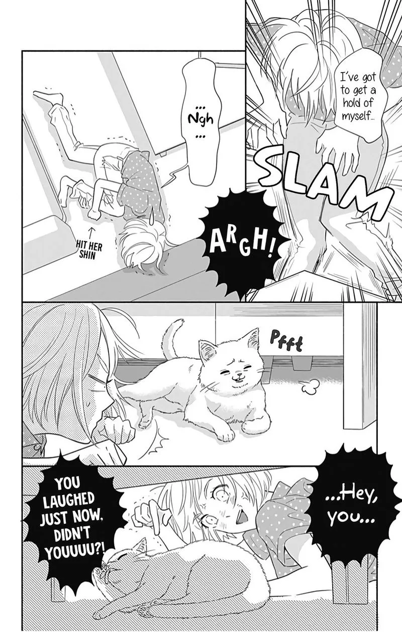 Omukae Shibuya-kun Chapter 18 page 26
