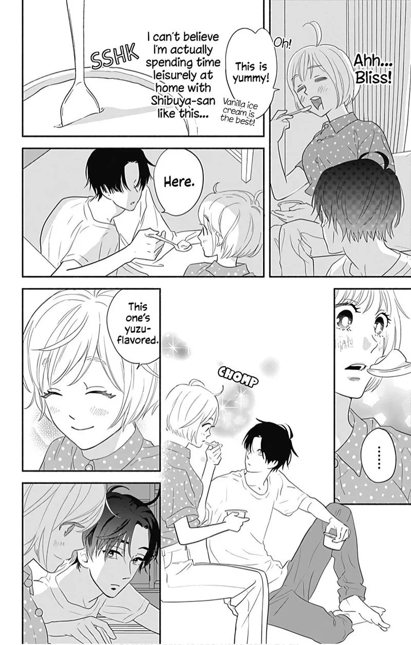 Omukae Shibuya-kun Chapter 18 page 16