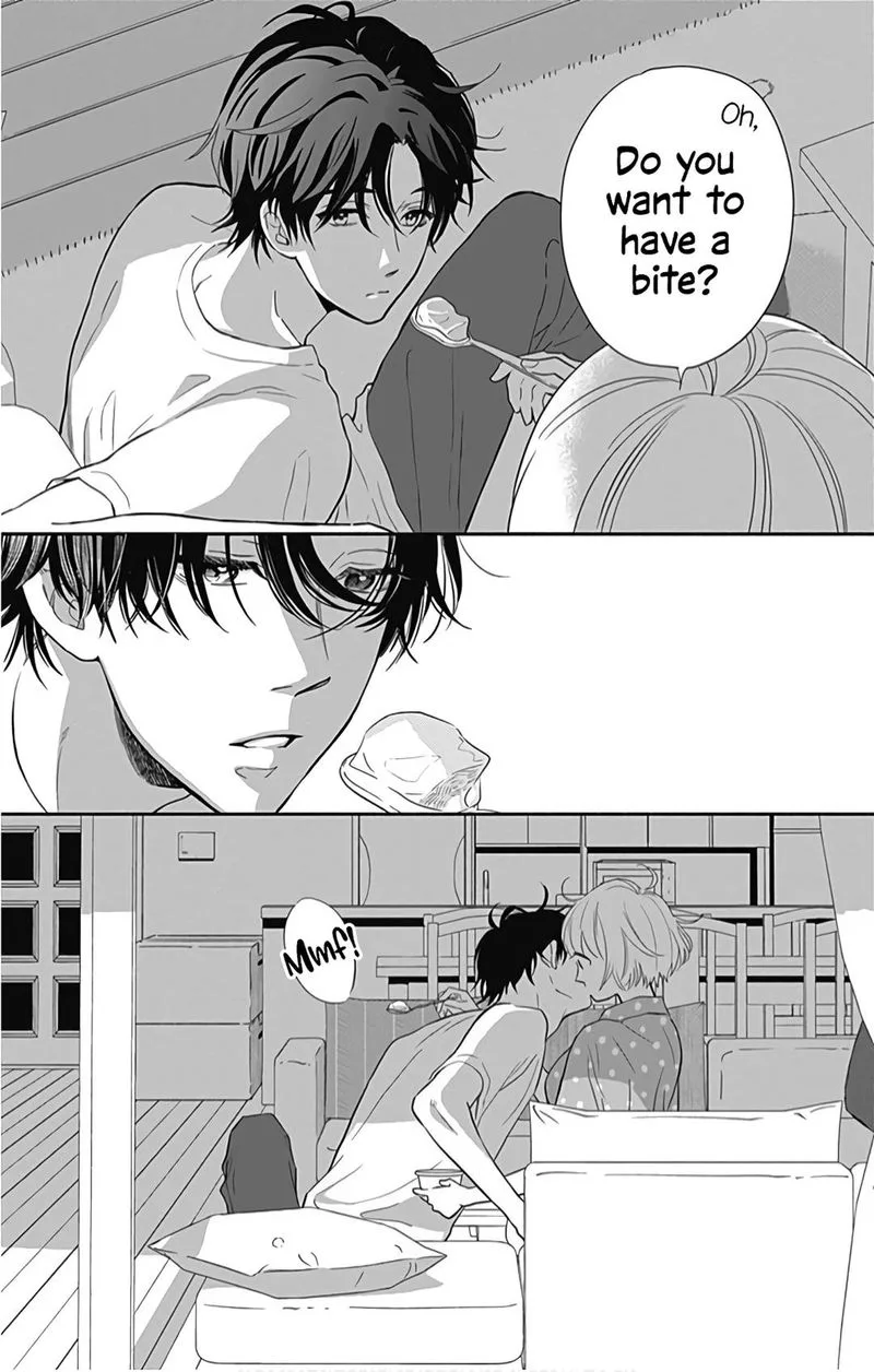 Omukae Shibuya-kun Chapter 18 page 17