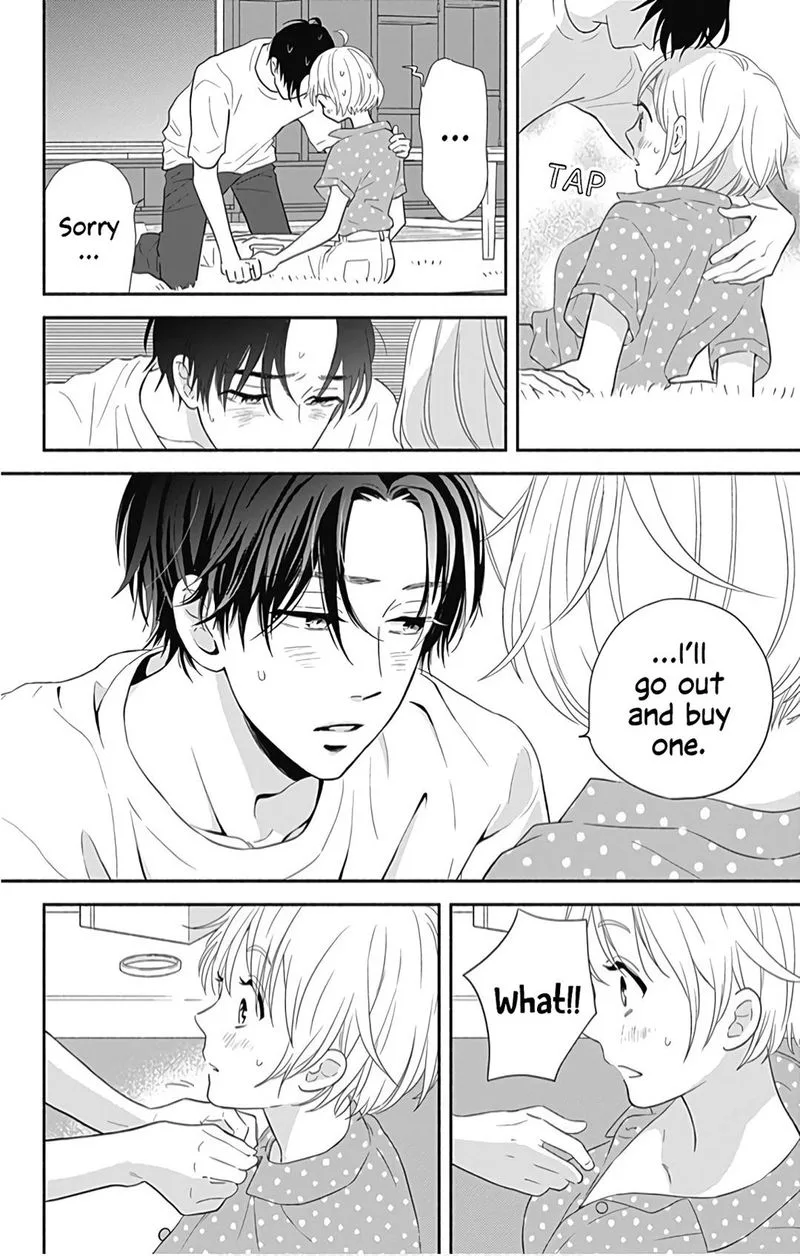 Omukae Shibuya-kun Chapter 18 page 20