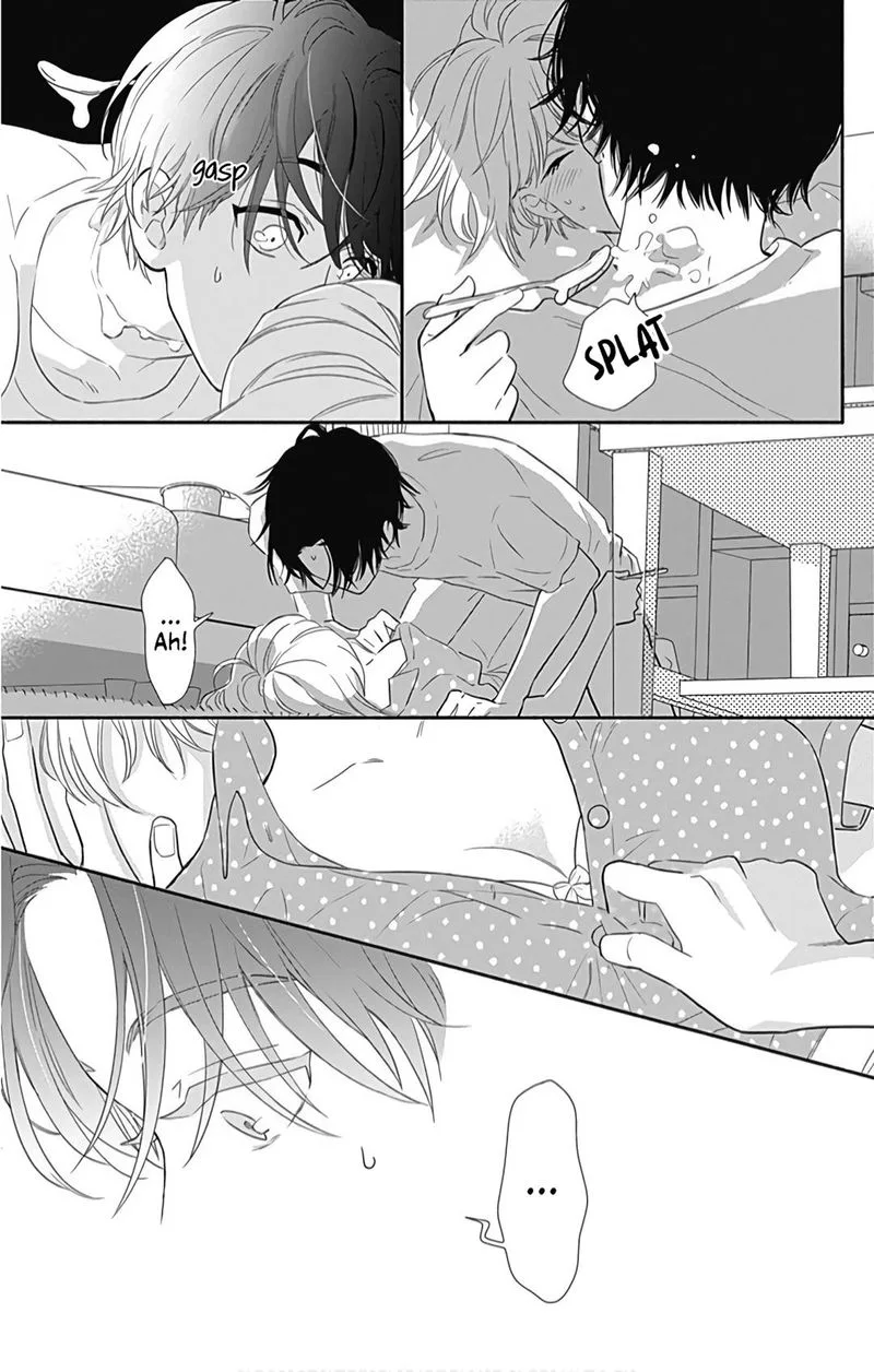 Omukae Shibuya-kun Chapter 18 page 19