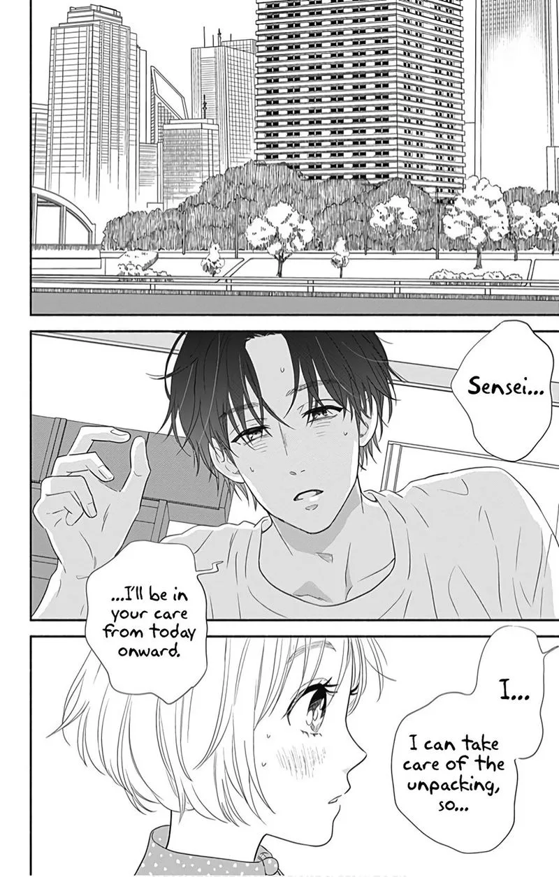 Omukae Shibuya-kun Chapter 18 page 12