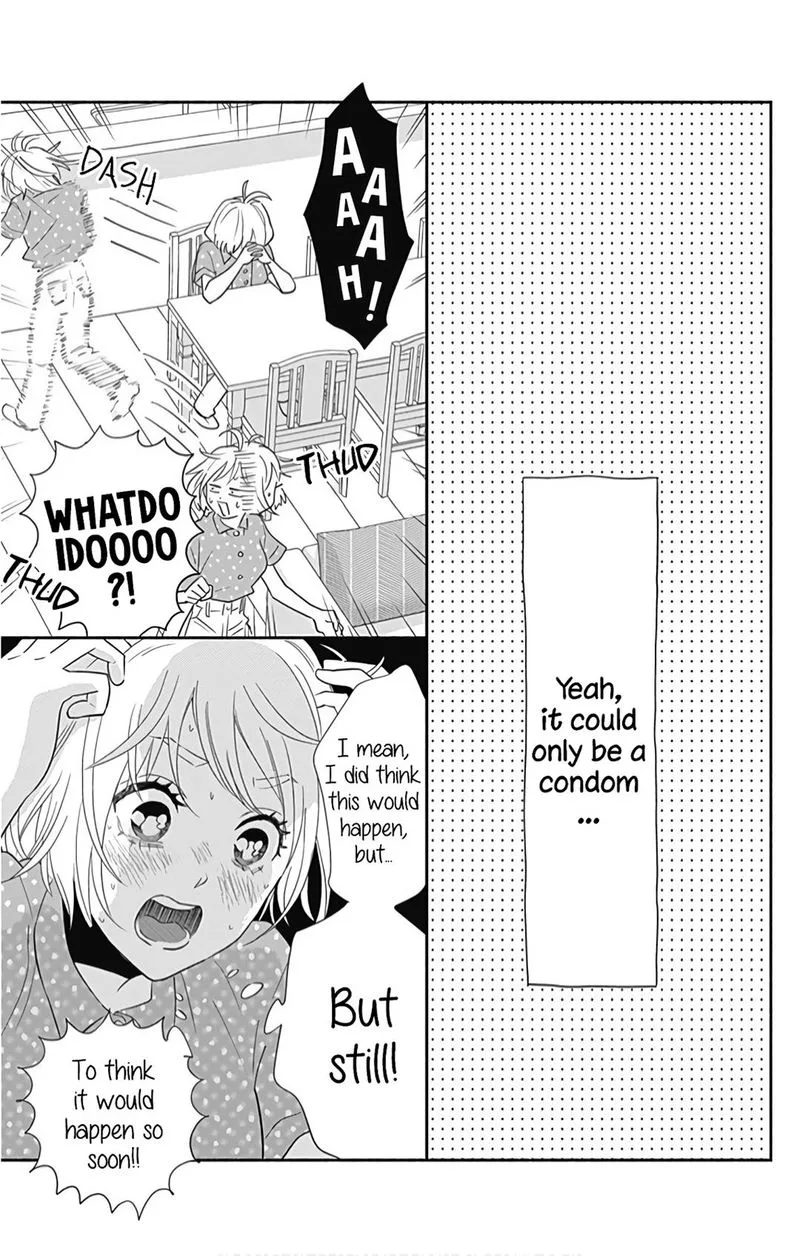 Omukae Shibuya-kun Chapter 18 page 25