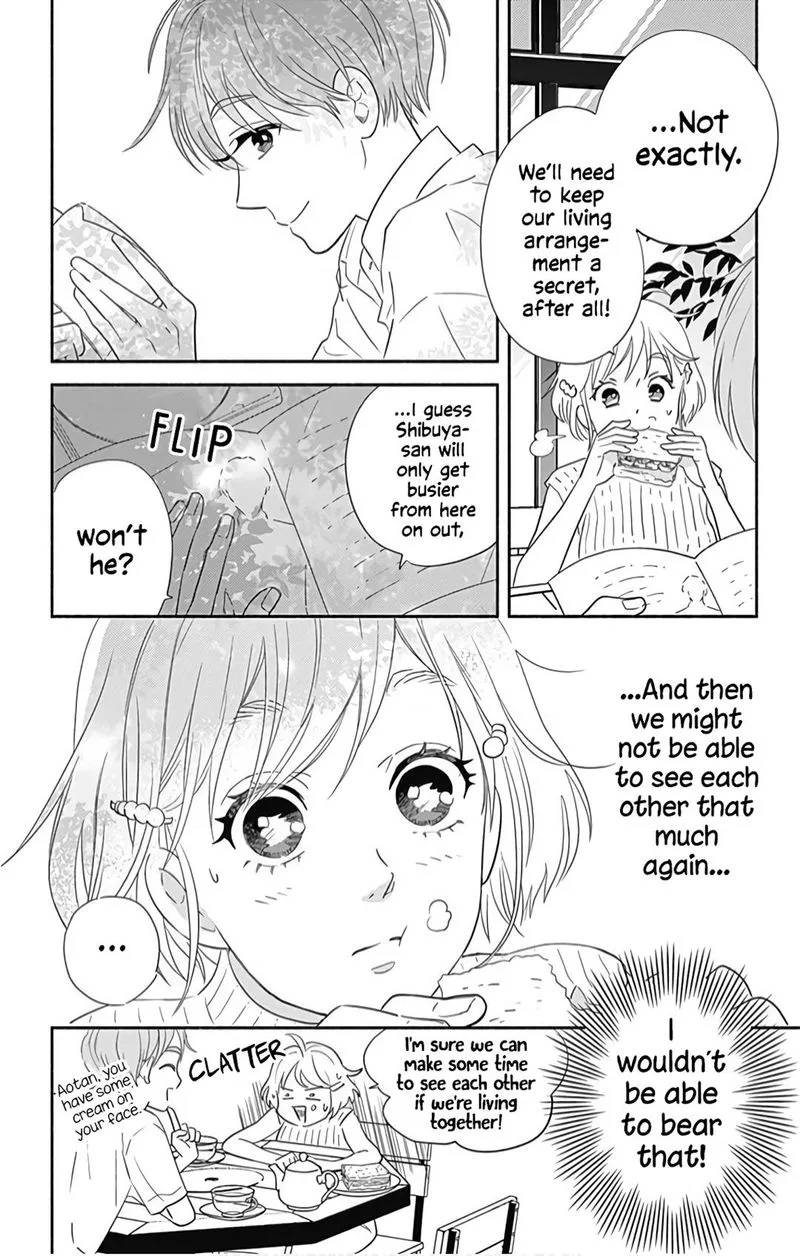 Omukae Shibuya-kun Chapter 18 page 11
