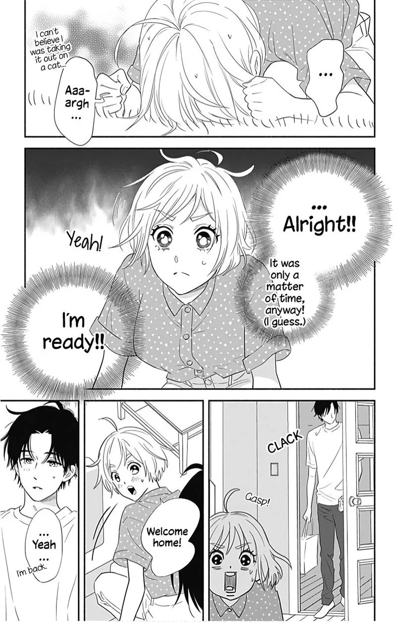 Omukae Shibuya-kun Chapter 18 page 27