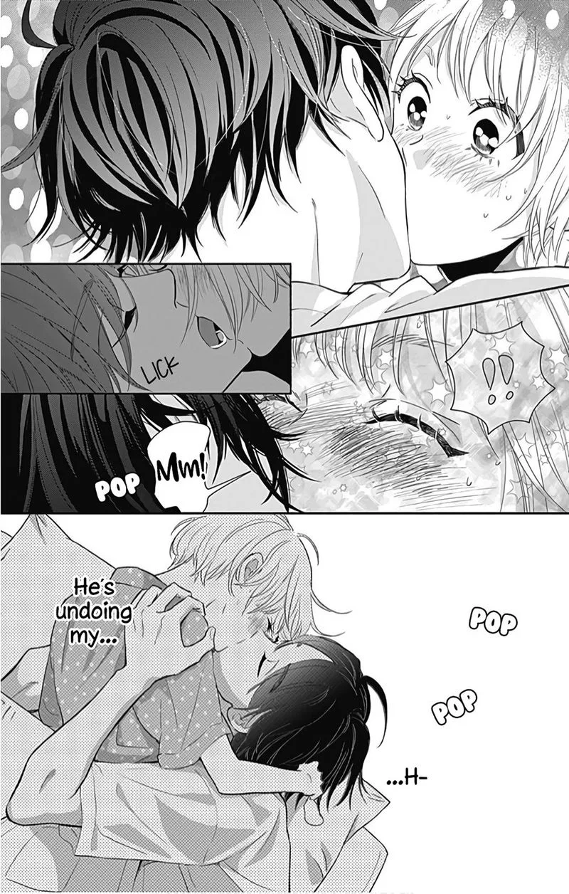 Omukae Shibuya-kun Chapter 18 page 18