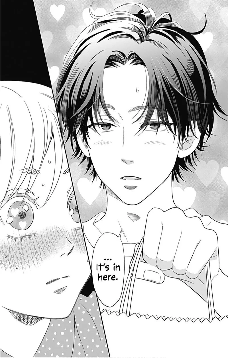 Omukae Shibuya-kun Chapter 18 page 29