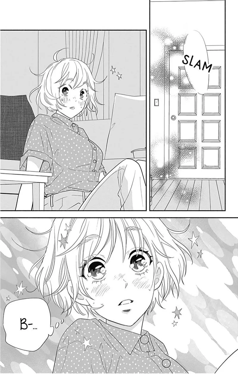 Omukae Shibuya-kun Chapter 18 page 21
