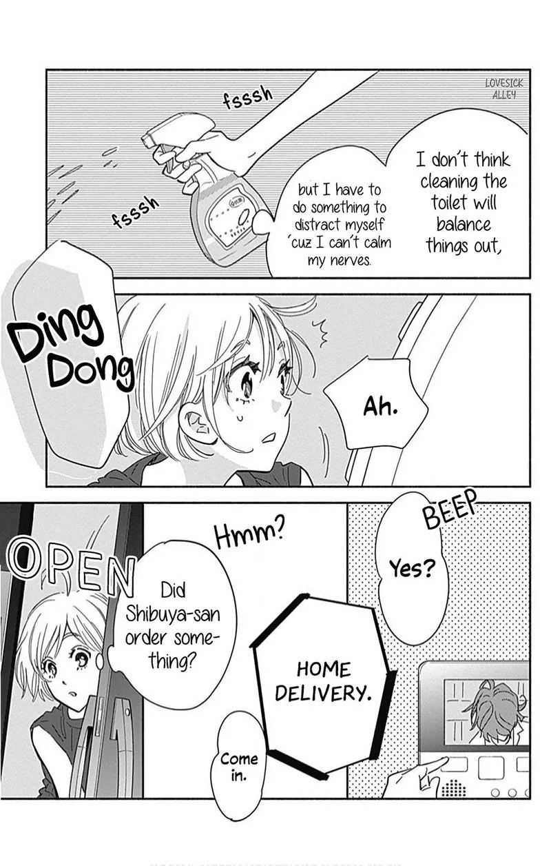 Omukae Shibuya-kun Chapter 19 page 30