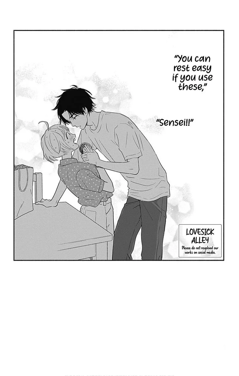 Omukae Shibuya-kun Chapter 19 page 3