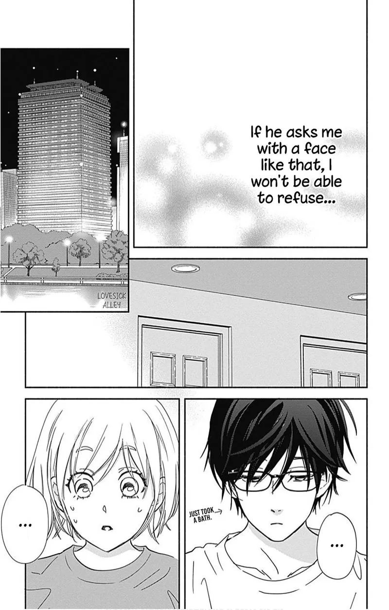 Omukae Shibuya-kun Chapter 19 page 10