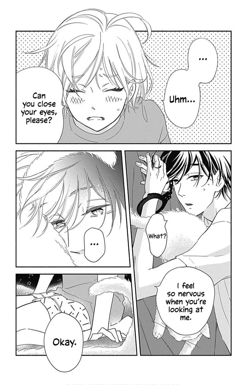 Omukae Shibuya-kun Chapter 19 page 18