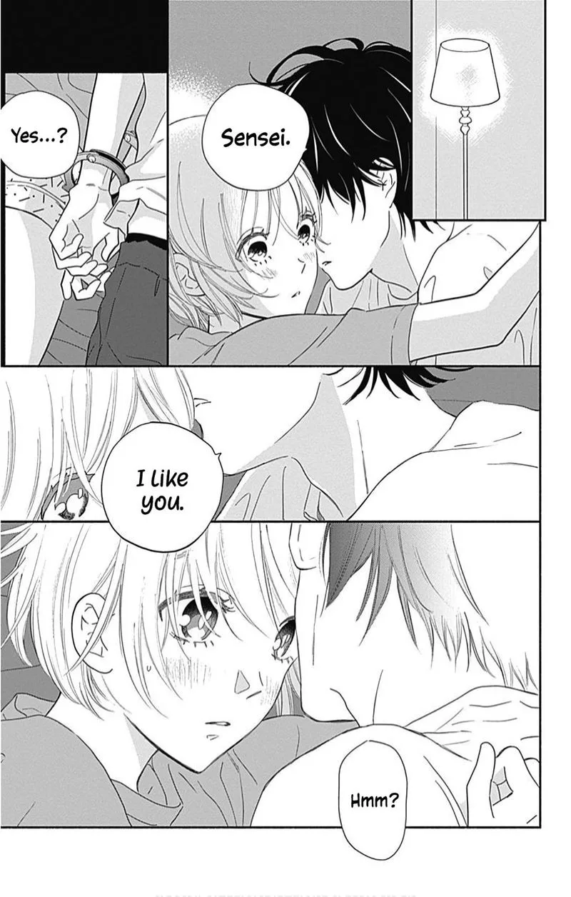 Omukae Shibuya-kun Chapter 19 page 20