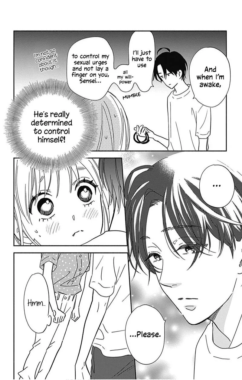 Omukae Shibuya-kun Chapter 19 page 9