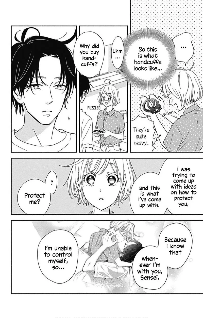 Omukae Shibuya-kun Chapter 19 page 5