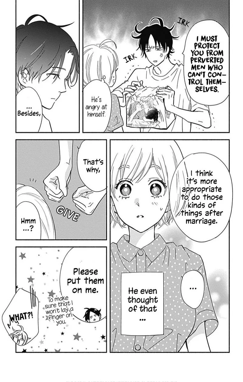 Omukae Shibuya-kun Chapter 19 page 6