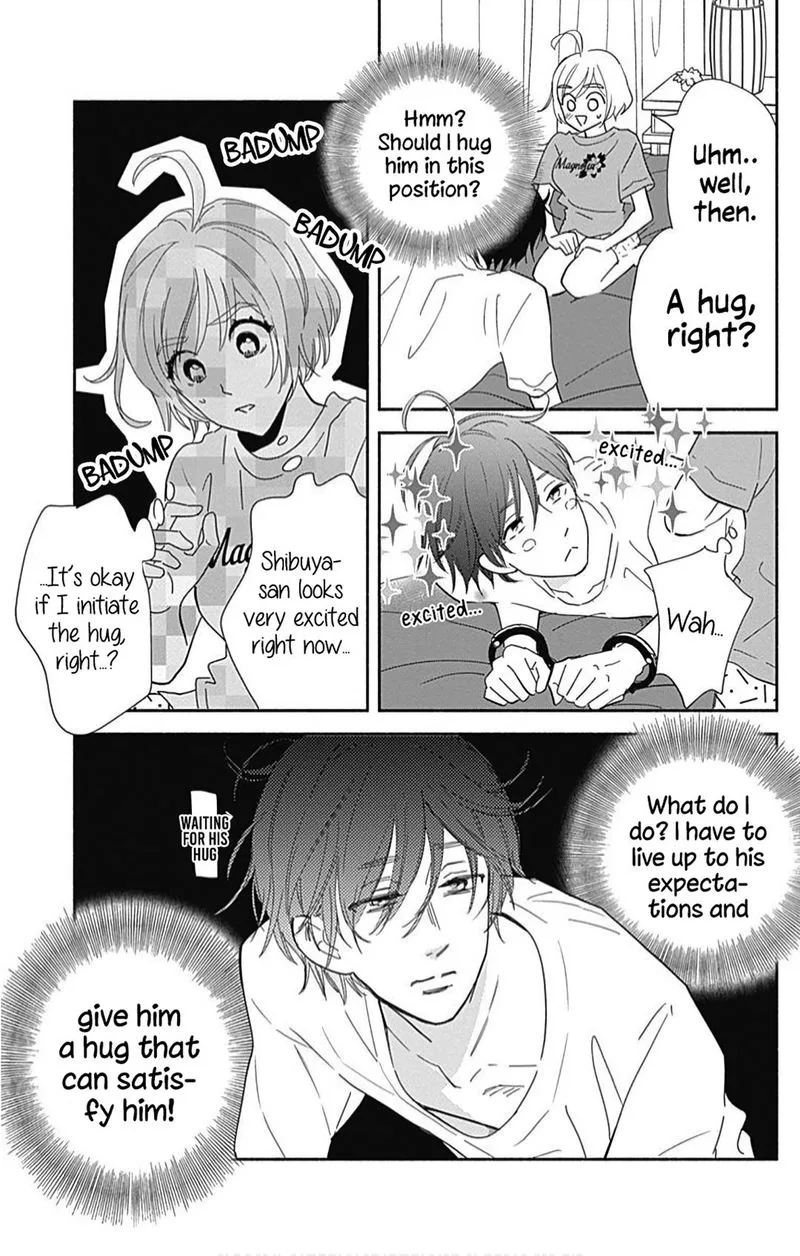 Omukae Shibuya-kun Chapter 19 page 16