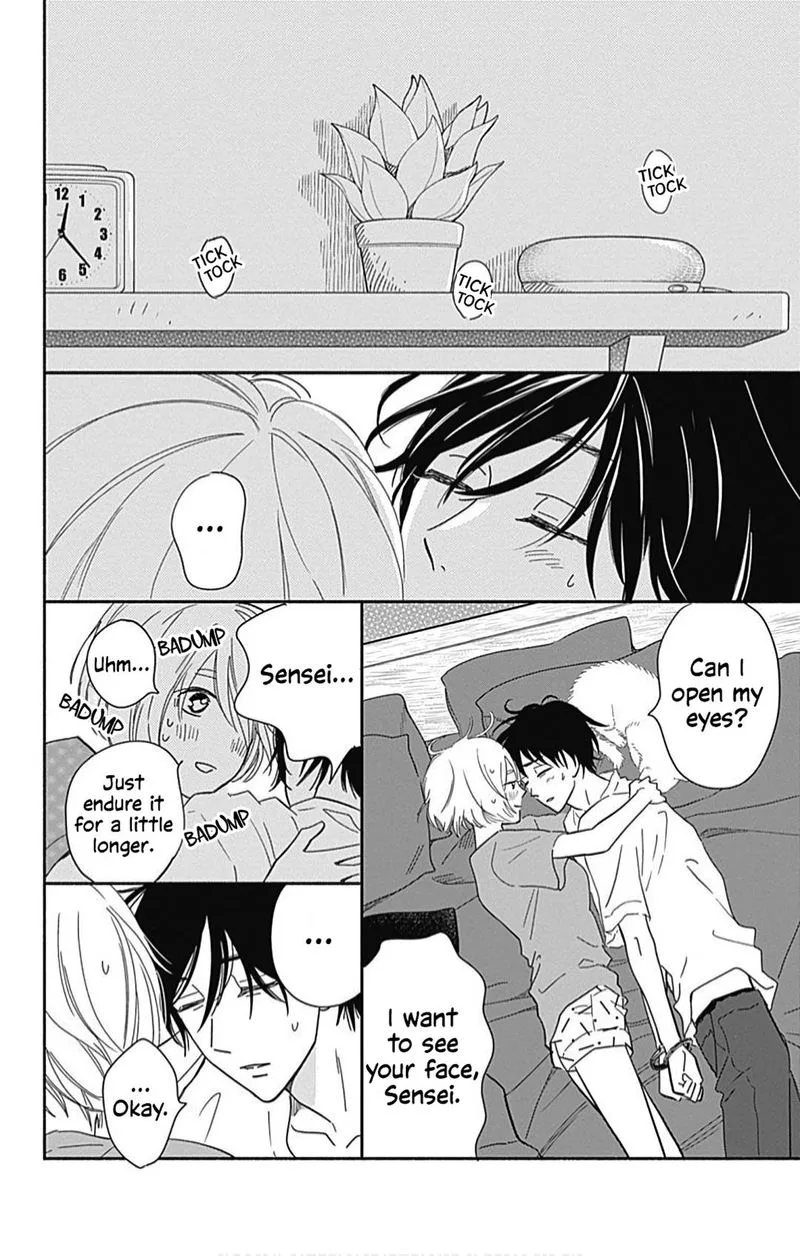 Omukae Shibuya-kun Chapter 19 page 19
