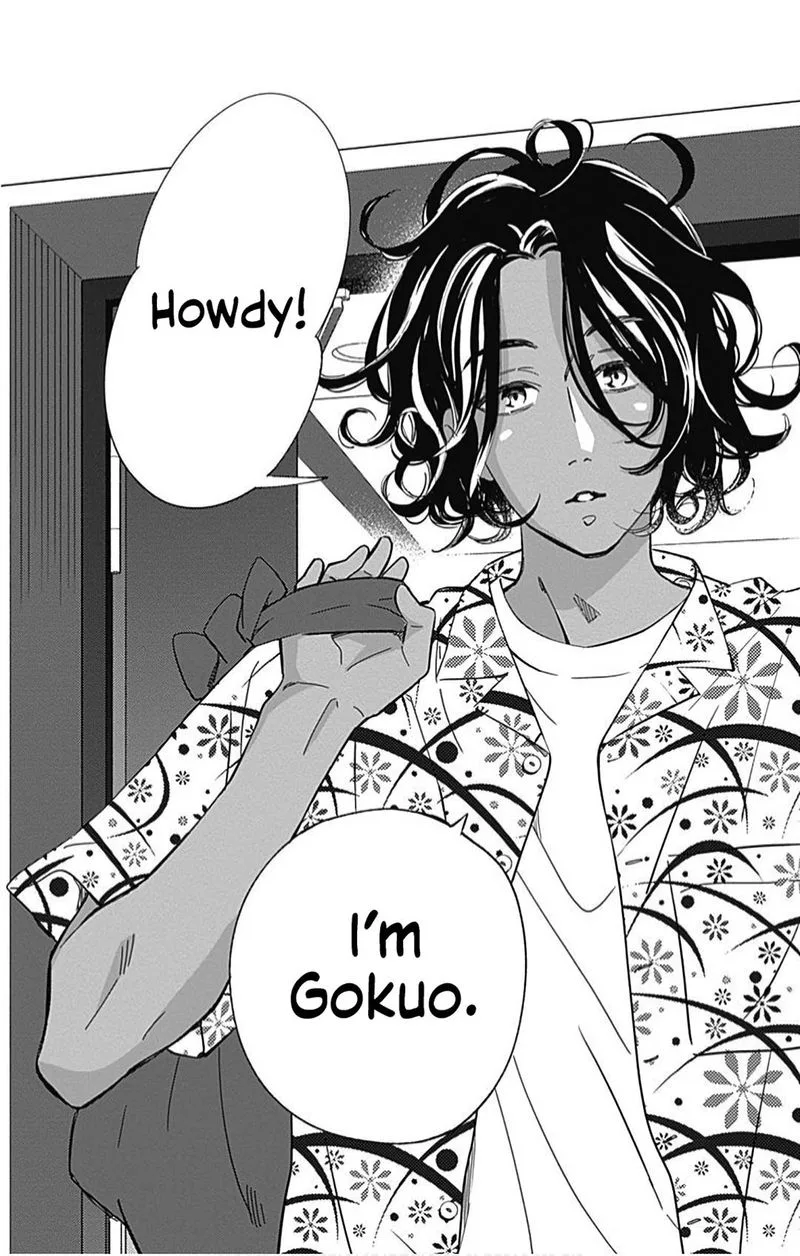 Omukae Shibuya-kun Chapter 19 page 31