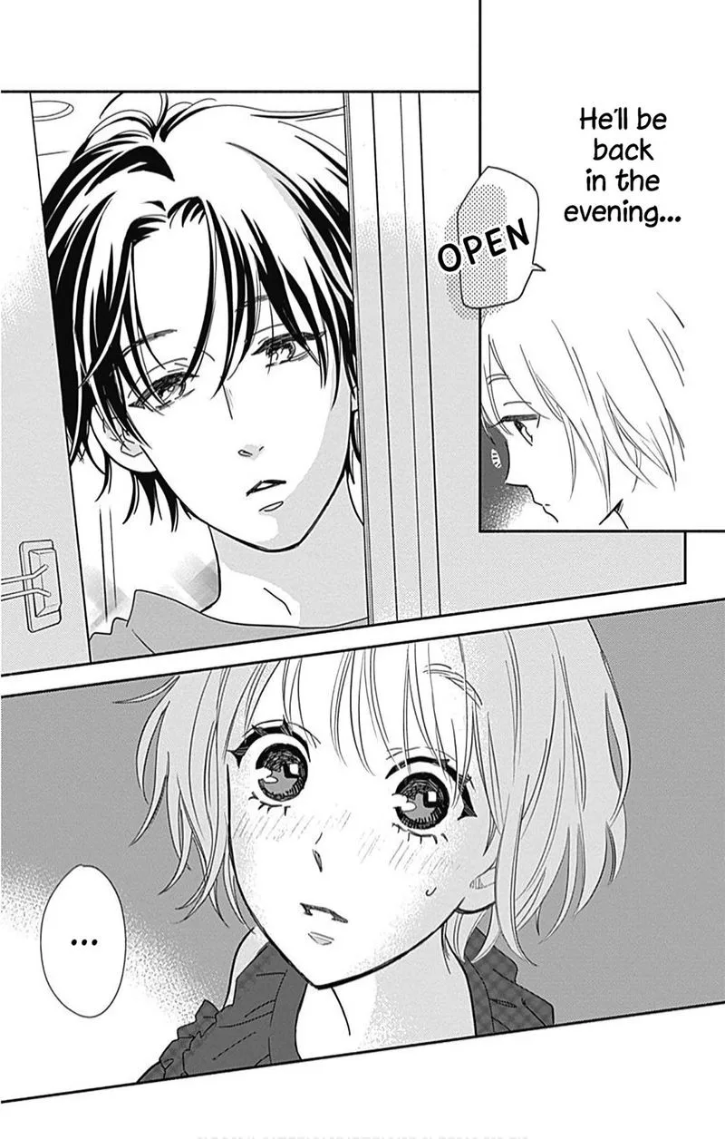 Omukae Shibuya-kun Chapter 19 page 26