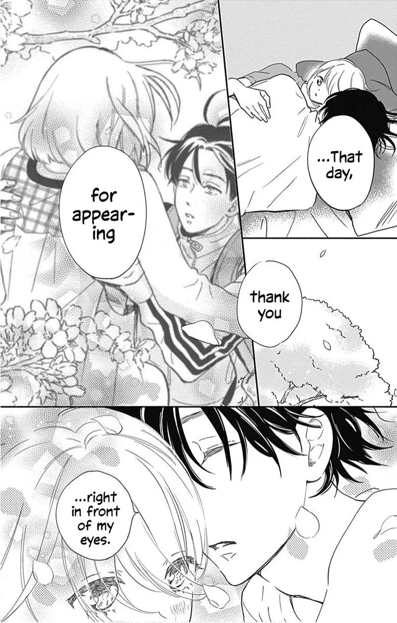 Omukae Shibuya-kun Chapter 19 page 21