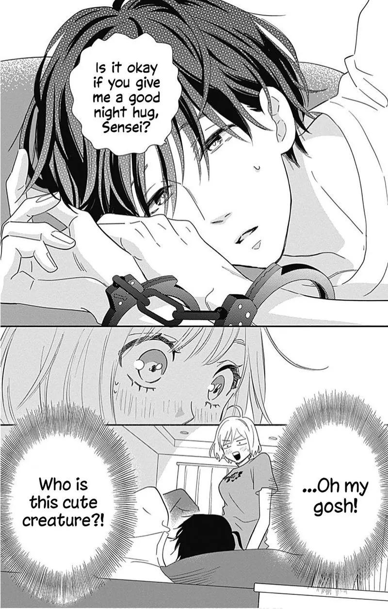 Omukae Shibuya-kun Chapter 19 page 14