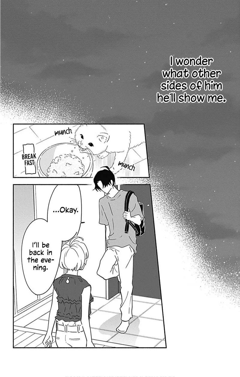 Omukae Shibuya-kun Chapter 19 page 23