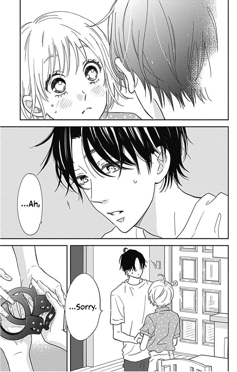 Omukae Shibuya-kun Chapter 19 page 4