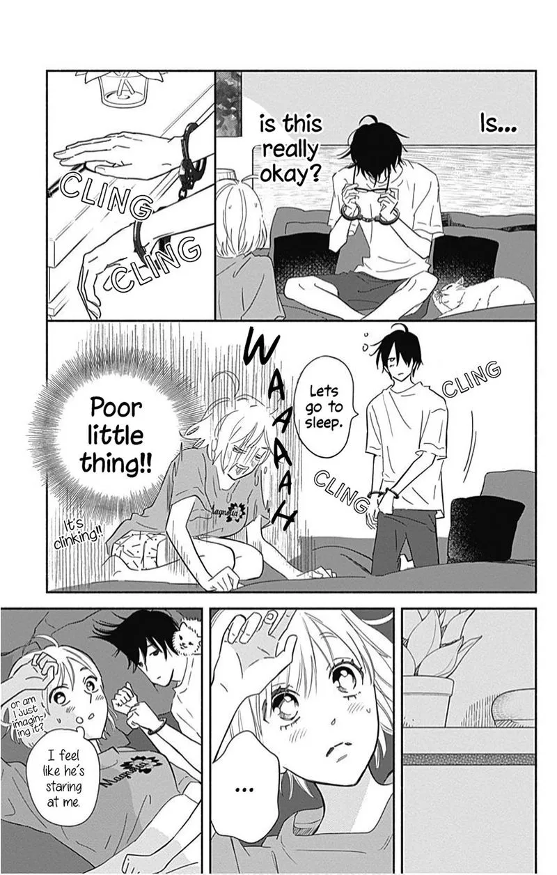Omukae Shibuya-kun Chapter 19 page 12