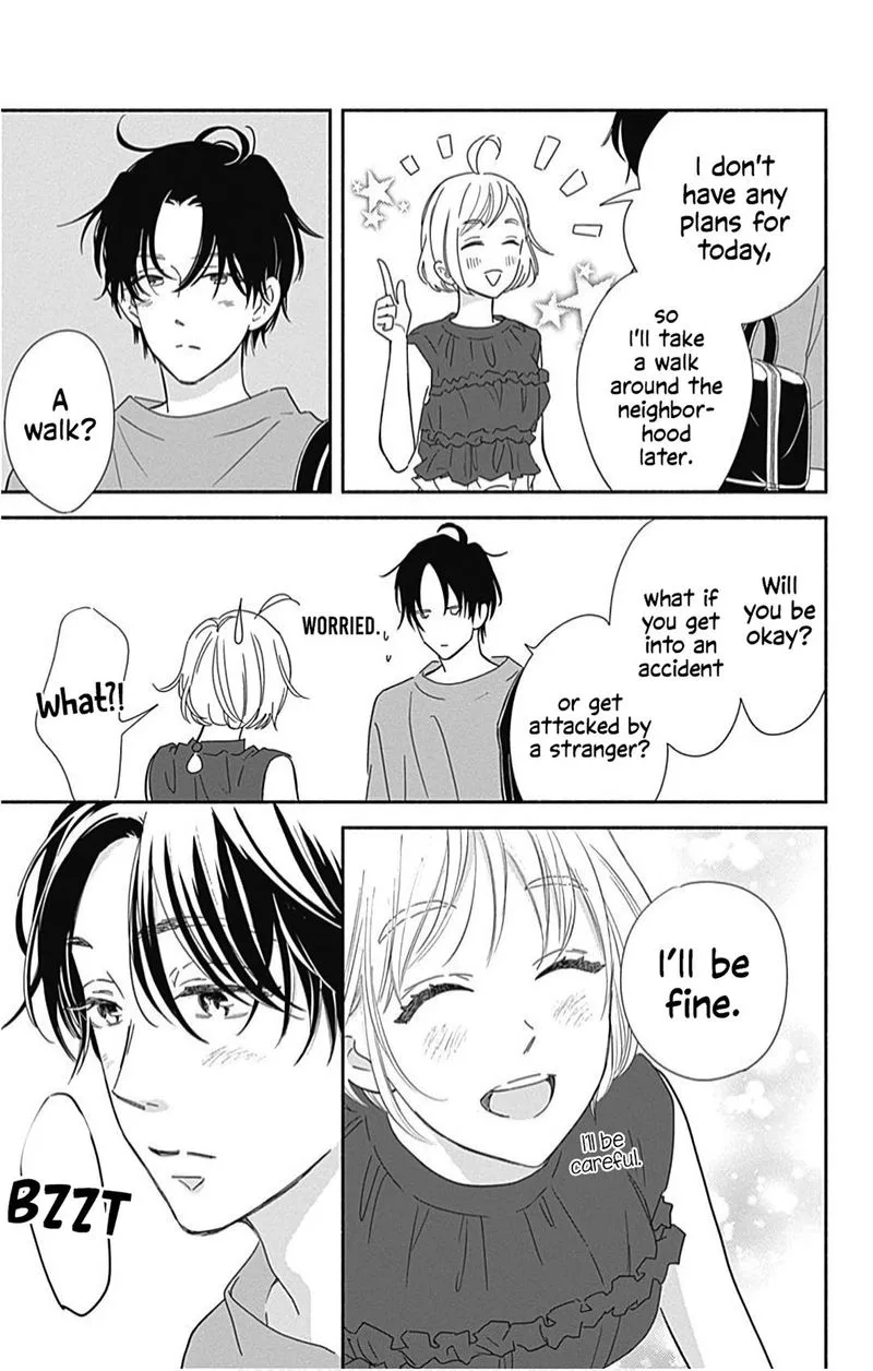 Omukae Shibuya-kun Chapter 19 page 24