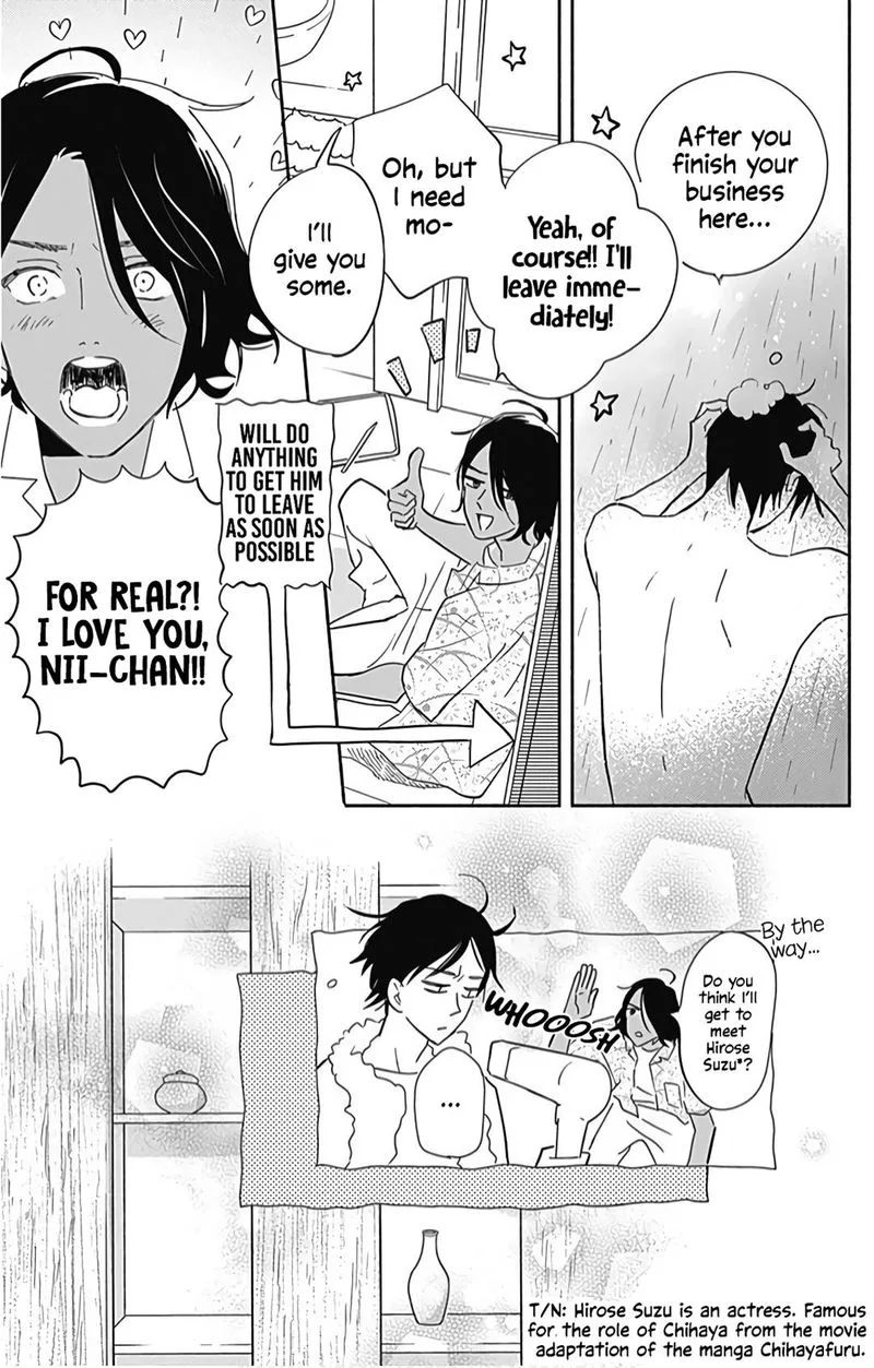 Omukae Shibuya-kun Chapter 20 page 24