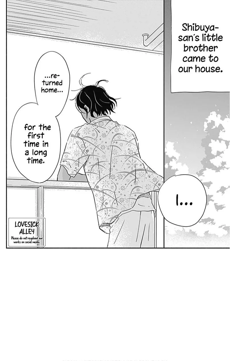 Omukae Shibuya-kun Chapter 20 page 3