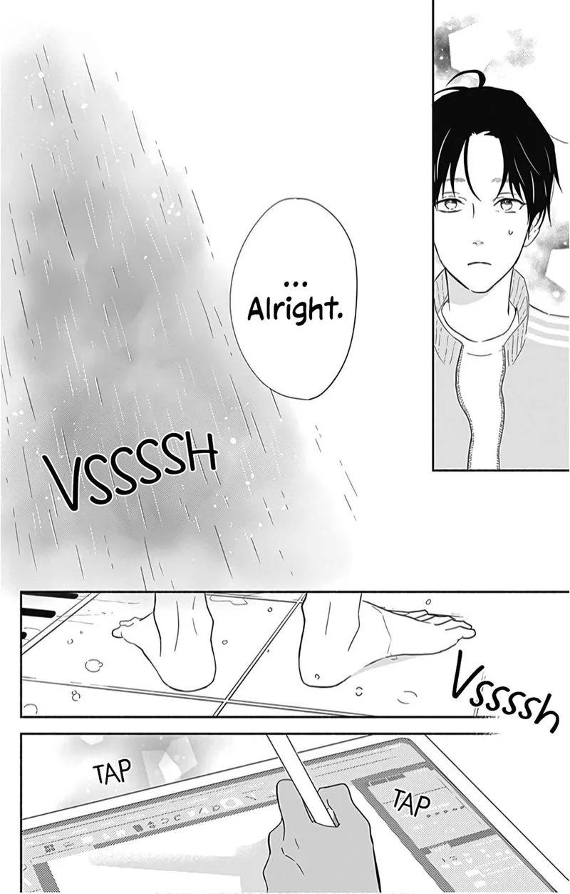 Omukae Shibuya-kun Chapter 20 page 21