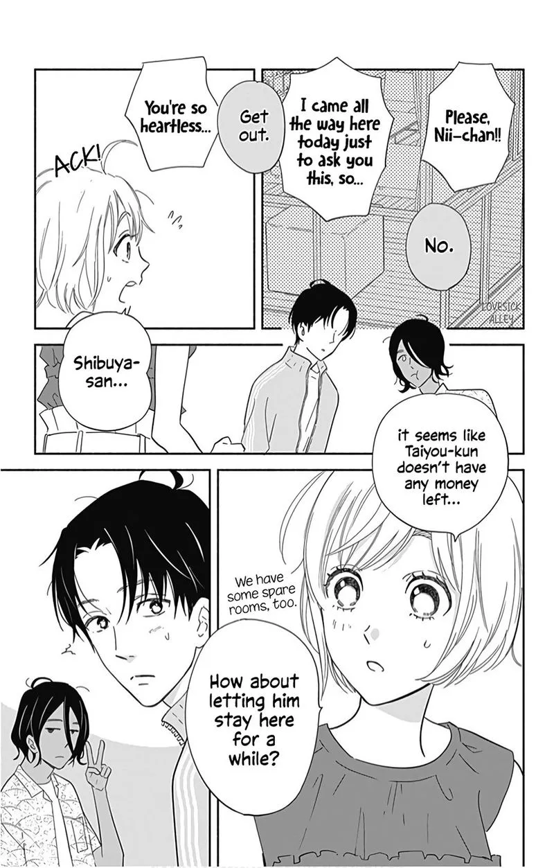 Omukae Shibuya-kun Chapter 20 page 20