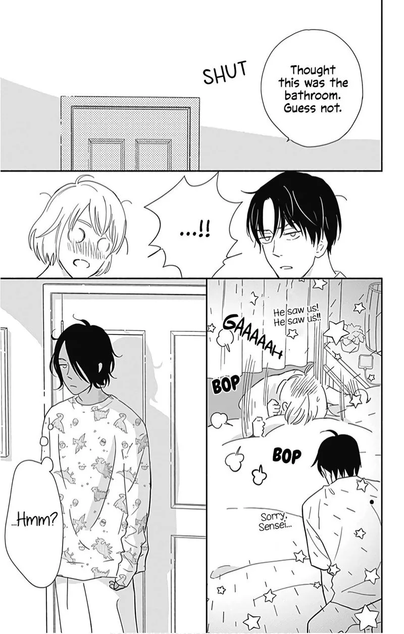 Omukae Shibuya-kun Chapter 20 page 34