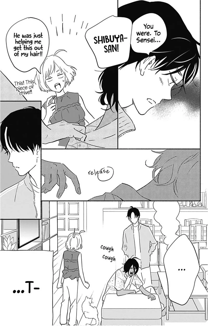 Omukae Shibuya-kun Chapter 20 page 16
