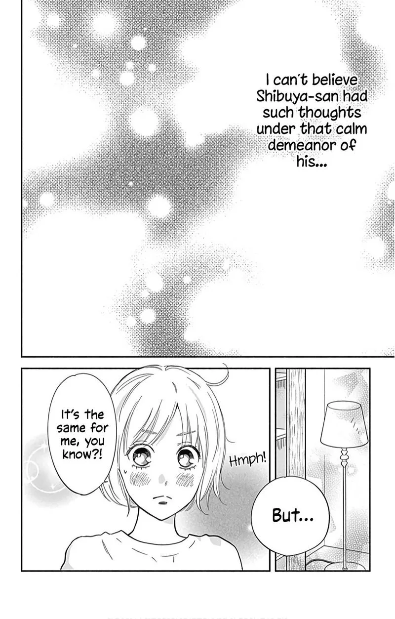 Omukae Shibuya-kun Chapter 20 page 29