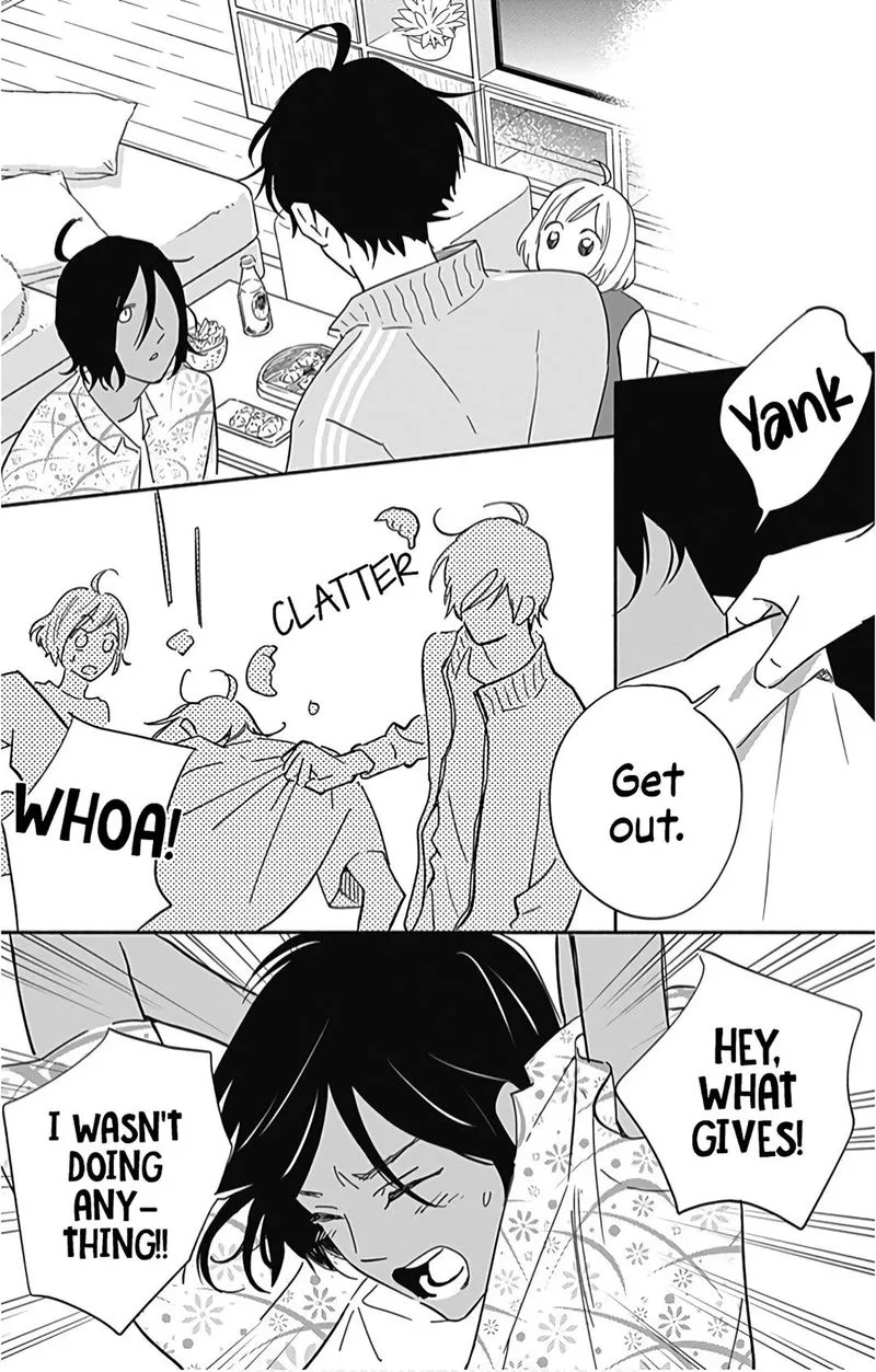 Omukae Shibuya-kun Chapter 20 page 15