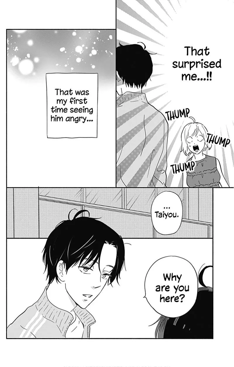 Omukae Shibuya-kun Chapter 20 page 17