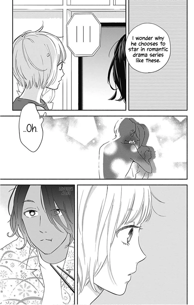 Omukae Shibuya-kun Chapter 20 page 10